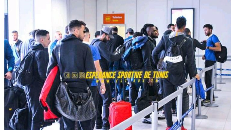 L'Espérance de Tunis déjà à Kinshasa