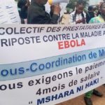 Le collectif des prestataires dans la riposte contre Ebola