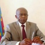 Le maire de la ville de Kabinda Joseph Kazadi Ngoy