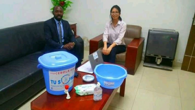 Le mouvement citoyen TUSONGE RDC