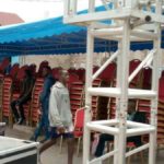 Le saut-de-mouton construit à Pompage dans la commune de Ngaliema n'a pas été inauguré