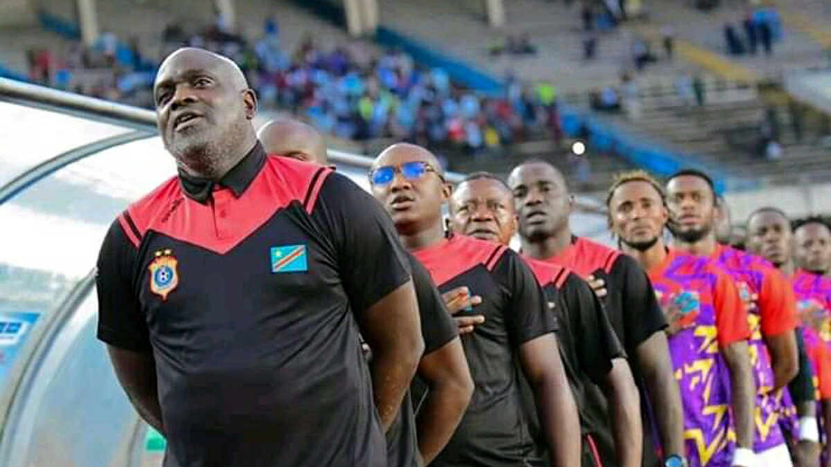 Les léopards de la RDC