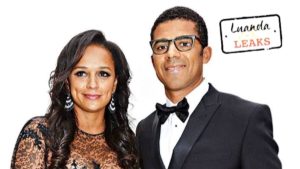 Angola Luanda leaks Sindika dokolo et isabelle dos santos