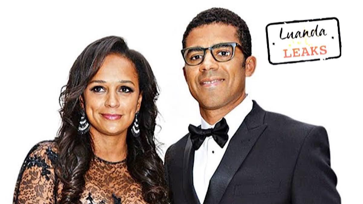 Angola Luanda leaks Sindika dokolo et isabelle dos santos