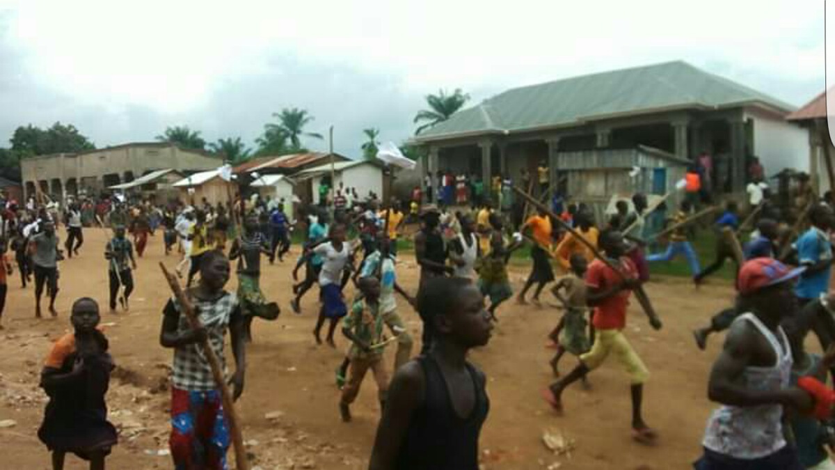 Lubero assassinat d'un civil par un militaire à Kirumba