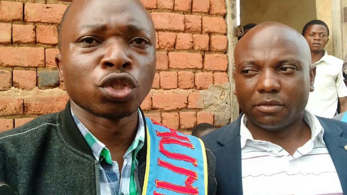 M Paul Muhindo Vahumawa