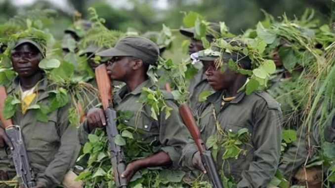 Mai-Mai Nord Kivu Mai-Mai Nord Kivu
