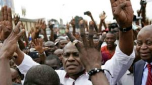 Marche coalition Lamuka