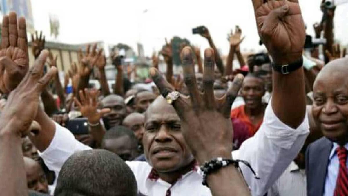 Marche coalition Lamuka