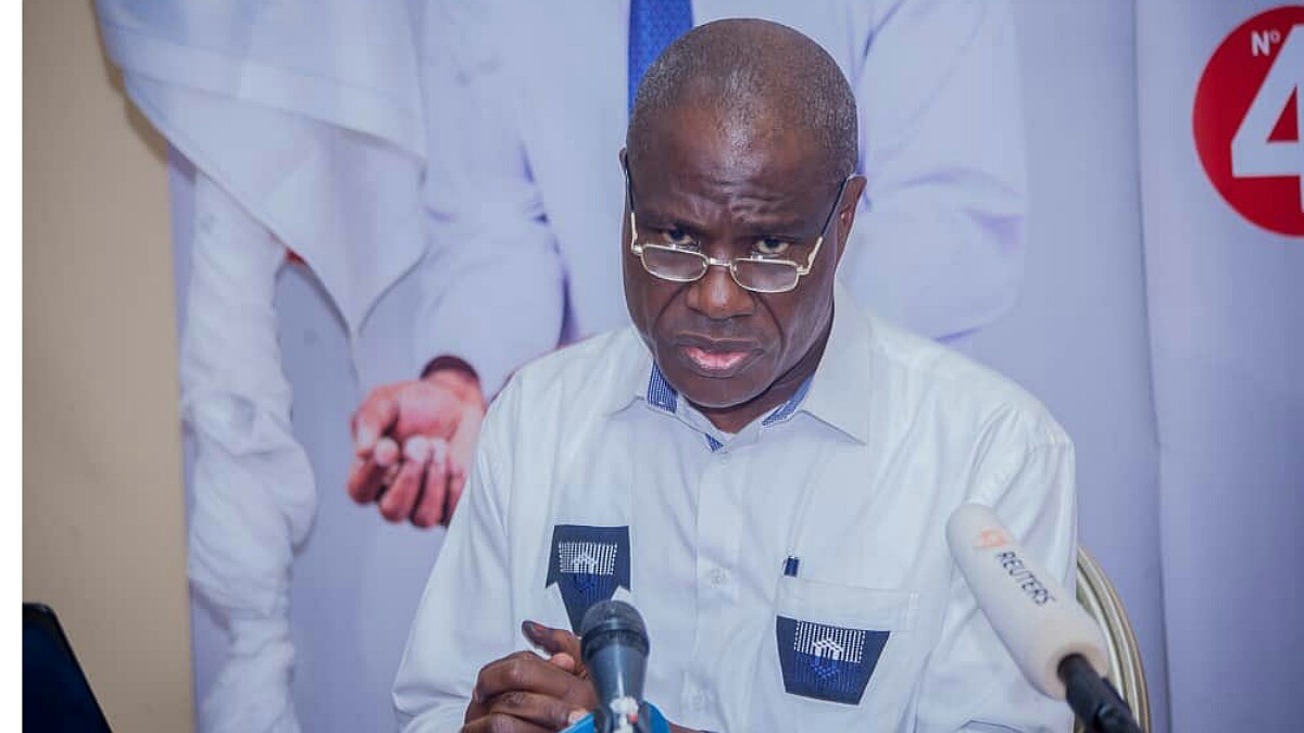 Martin Fayulu : "J'exige que toute la lumière soit faite sur l'affaire 15 millions et sur toutes les autres activités du programme des 100 jours" 1 Martin Fayulu : “J’exige que toute la lumière soit faite sur l’affaire 15 millions et sur toutes les autres activités du programme des 100 jours”