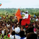 Martin Fayulu à kikwit