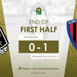 Mazembe est mené par Primeiro