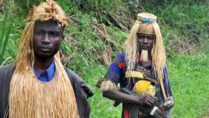 Maï Maï Kivu luberu