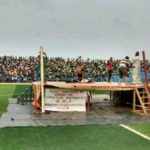 Mbuji mayi un gala de catch du 19 au 26jan