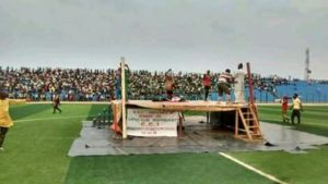 Mbuji mayi un gala de catch du 19 au 26jan