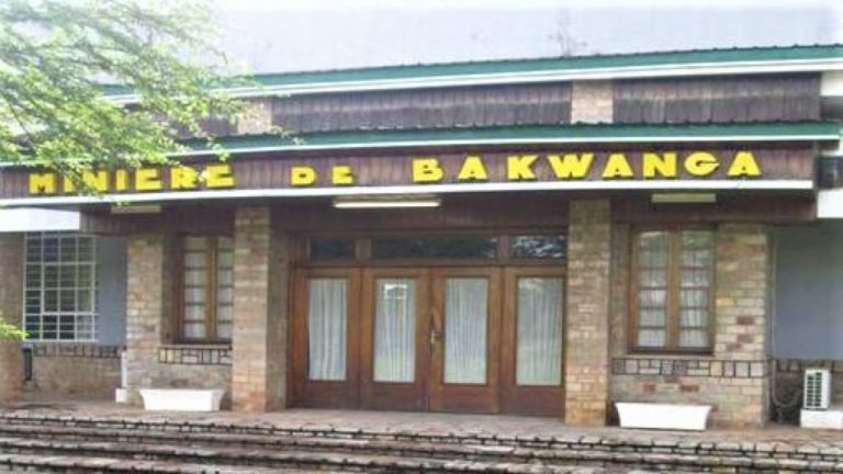 Miba minière de Bakwanga RDC