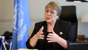 Michelle Bachelet