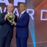 Moise Katumbi élu meilleur président de l'année en Afrique