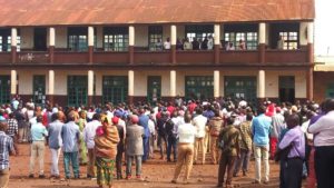 les enseignants N.U et les non payés N.P sud kivu