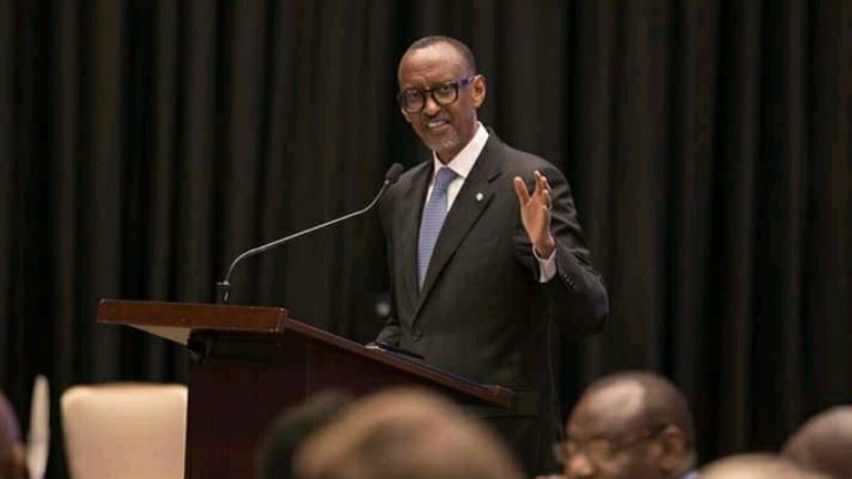Paul Kagame