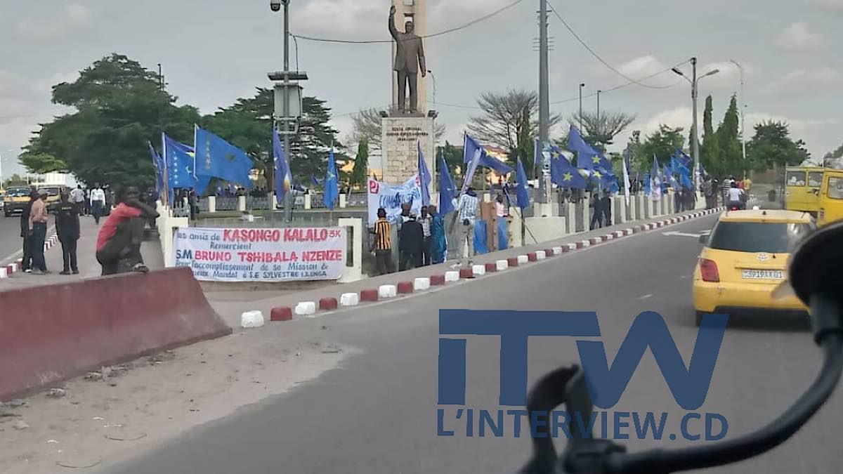 Place d’échangeur