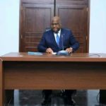 Président Felix Tshisekedi