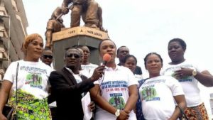 Présidente de l'ONGD FEEMIP