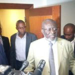 RDC Commission AD HOC