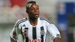 RDC FOOT Jean Kasusula Kilitsho TP MAZEMBE