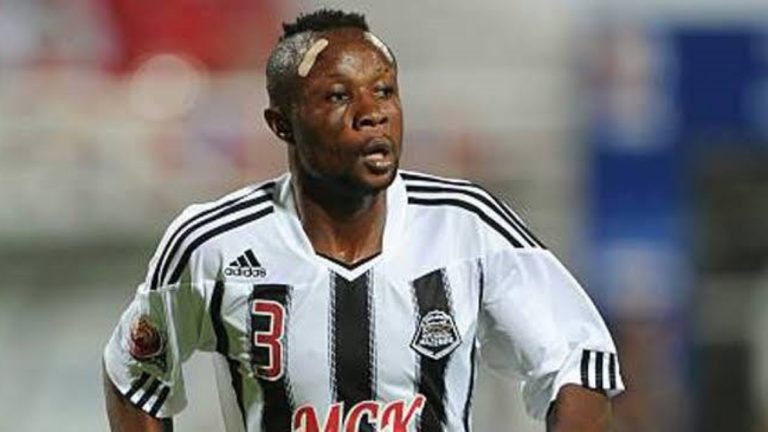 RDC FOOT Jean Kasusula Kilitsho TP MAZEMBE