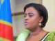 RDC Francine Muyumba Senat Sénatrice