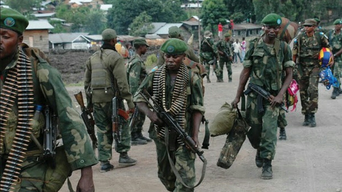 RDC Opération Sokola 2