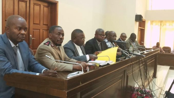 RDC les chefs des confessions religieuses