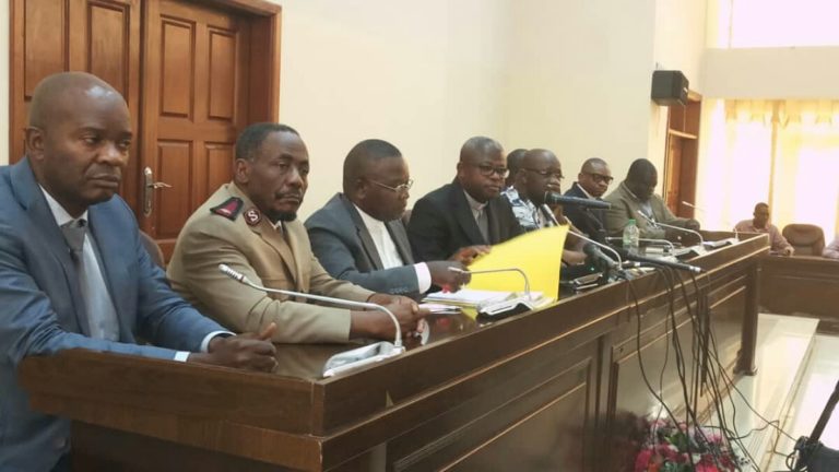 RDC les chefs des confessions religieuses