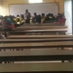 Reprise des cours timide à l'IFASIC