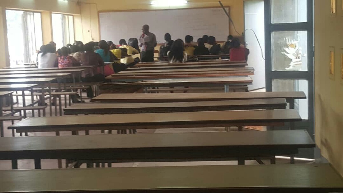 Reprise des cours timide à l'IFASIC