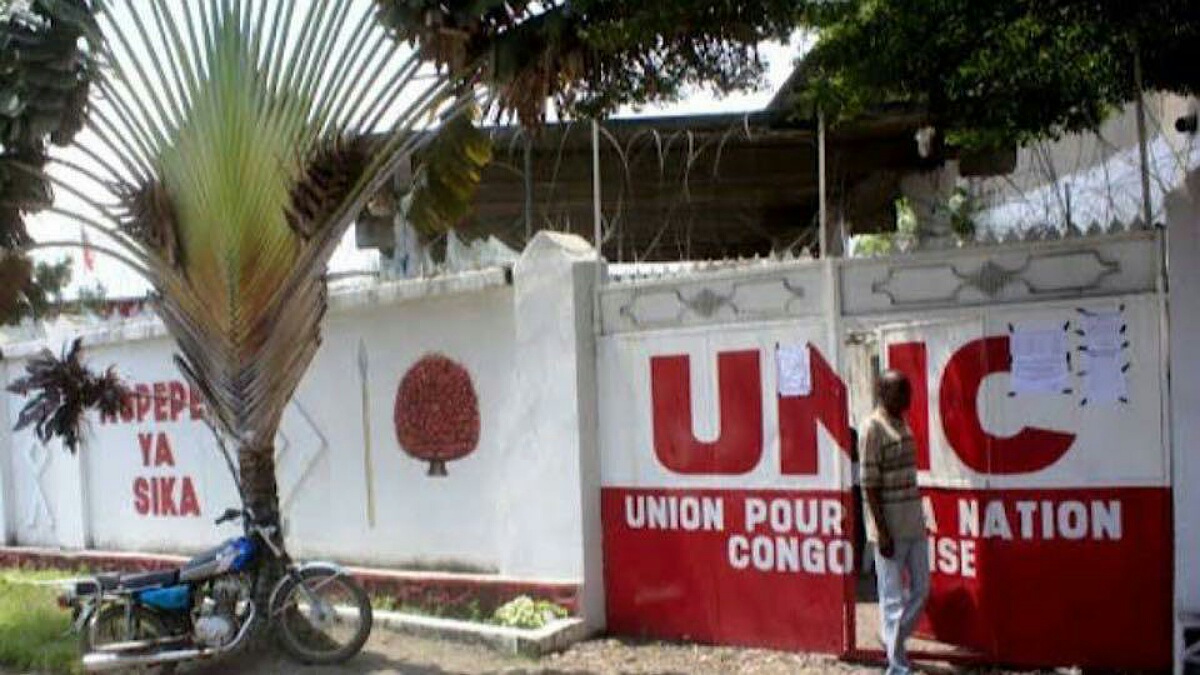 Dossier 100 jours : “L’UNC attend le relâchement et acquittement de Vital Kamerhe “, a dit Gabin Lulendo, Porte-parole
