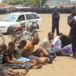 Sud-Kivu  46 personnes dont deux étrangers interpellées lors d'un bouclage