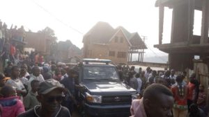 Sud-Kivu - Justice populaire