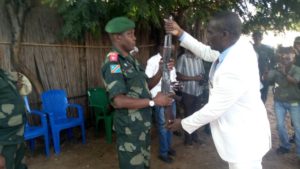 Sud Kivu le chef rebelle Mango Mwamad