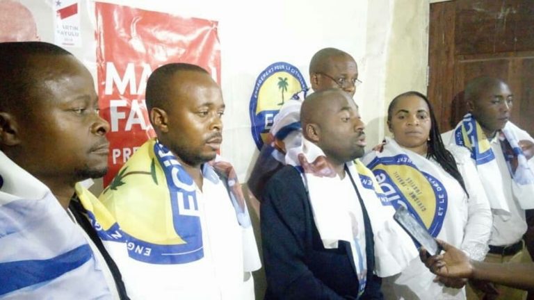 Sud-Kivu  la fédération de l’ECIDE