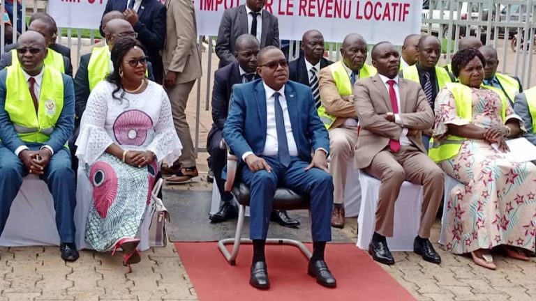 Sud-Kivu le gouverneur Ngwabidje