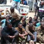 Sud-Kivu une dizaine de brigands capturés