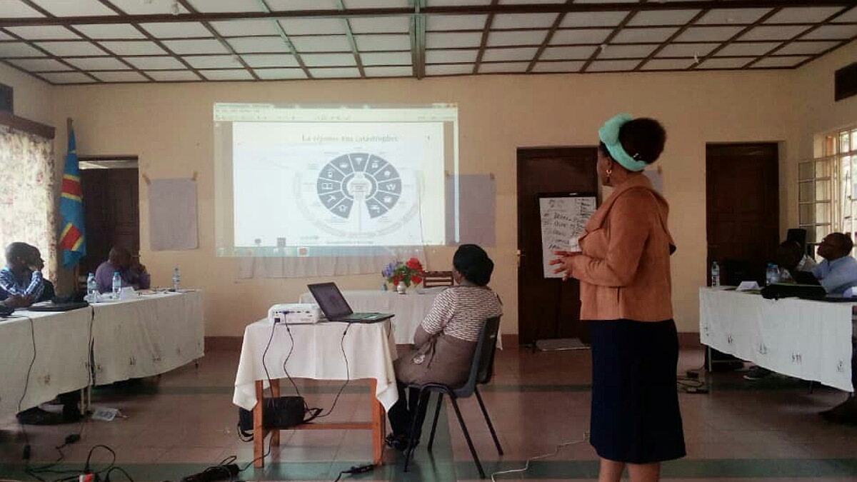 Sud-kivu lutte contre la malnutrition