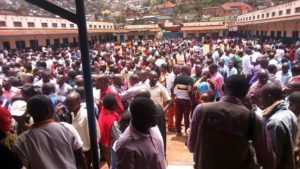 SudKivu  les cours reprennent lundi 13 janvier