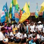 SudKivu  les femmes du FCC encouragent le rétablissement de la paix
