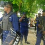 Sylvano Kasongo dément l’usage de balles