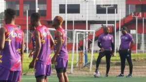 TIFOCO RDC affronte le Niger