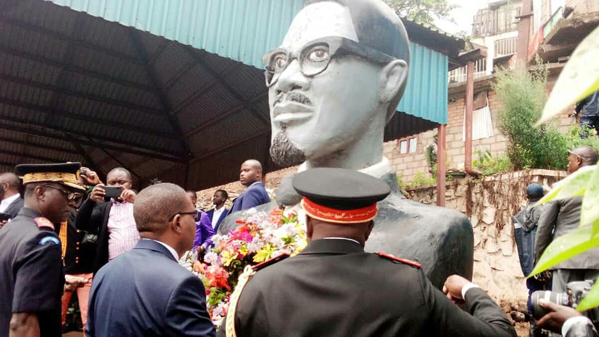 Théo Ngwabidje salue le combat des héros nationaux