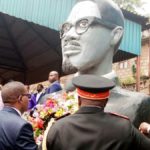 Théo Ngwabidje salue le combat des héros nationaux